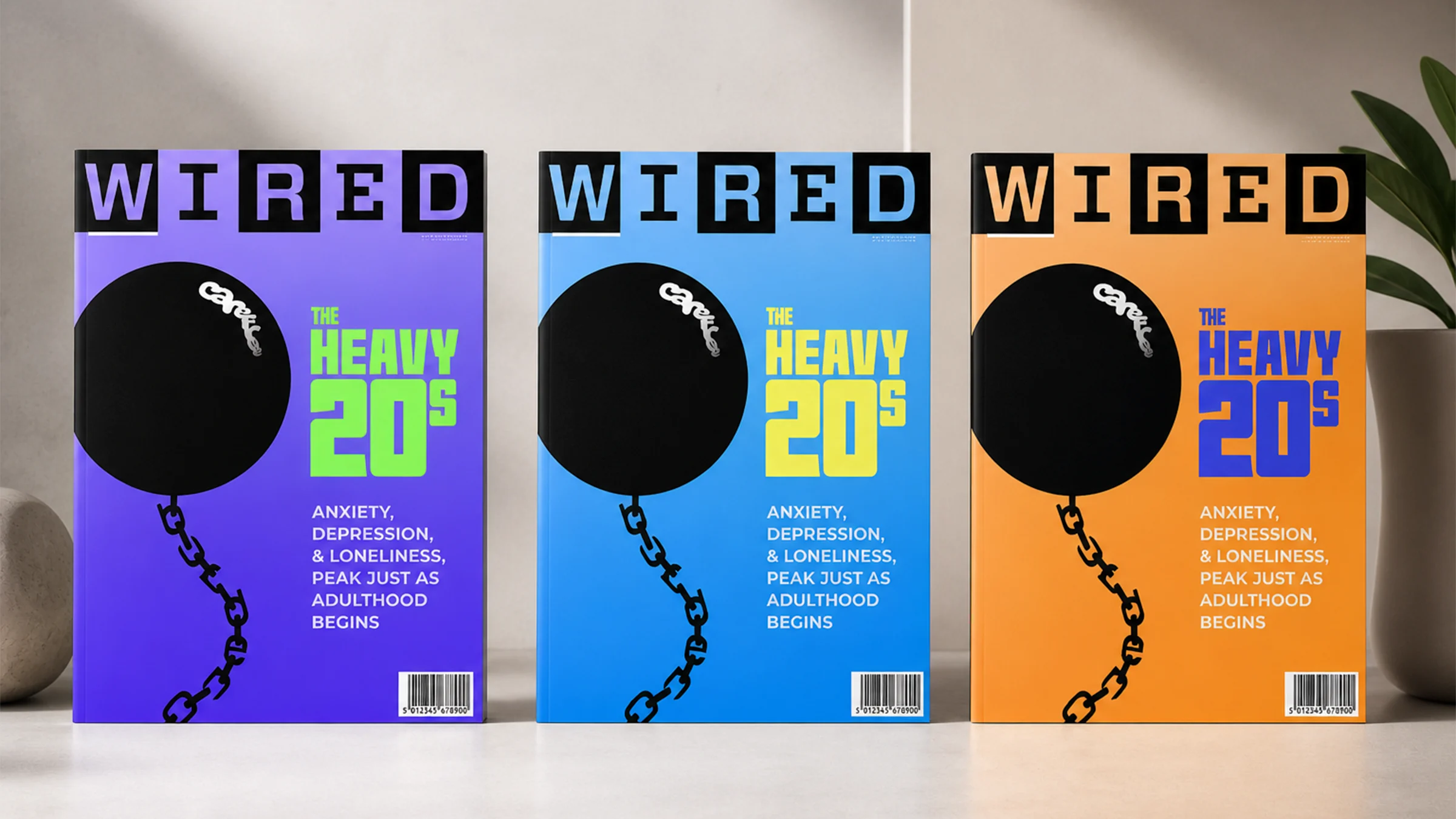 The Heavy 20s cover image